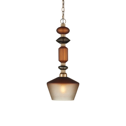 Mandeville Pendant Light in Detail.