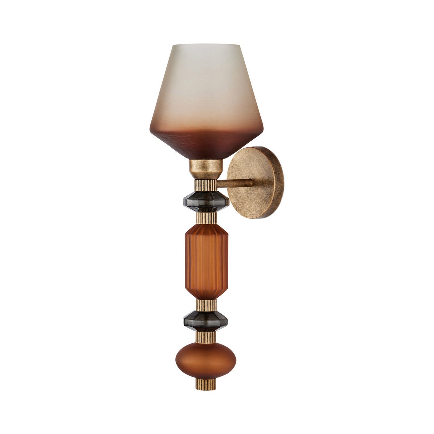 Mandeville Wall Light in Detail.