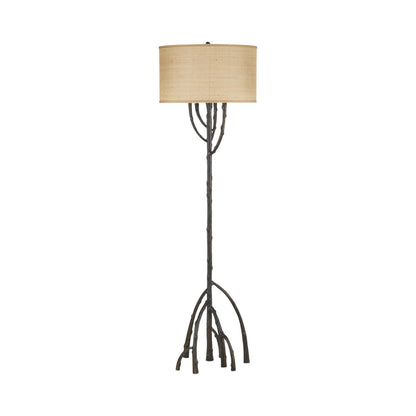 Mangrove Floor Lamp in Detail.