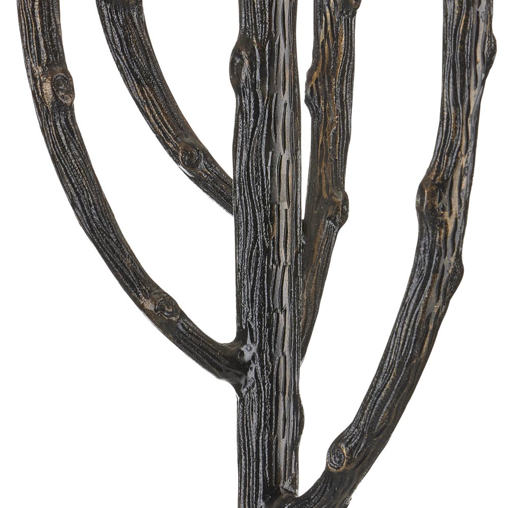 Mangrove Floor Lamp in Detail.