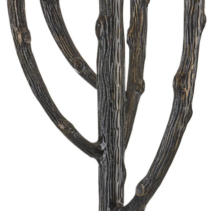 Mangrove Floor Lamp in Detail.