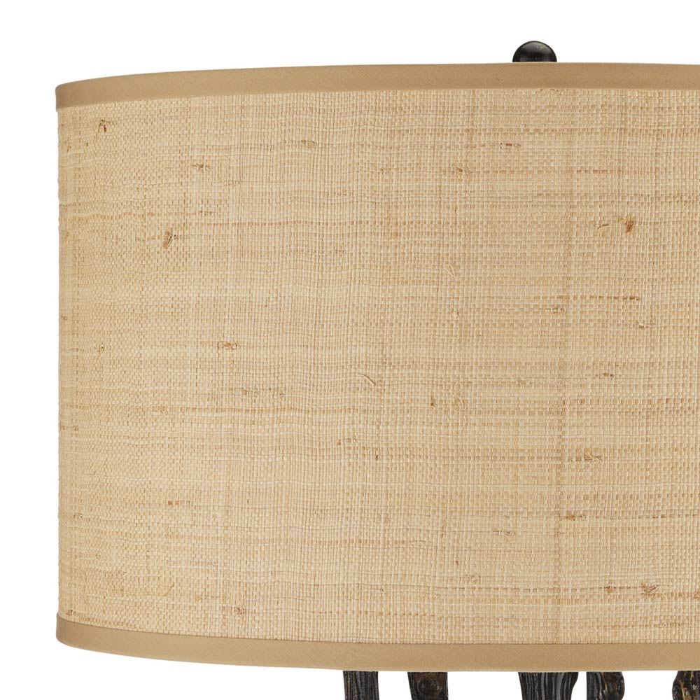 Mangrove Floor Lamp in Detail.