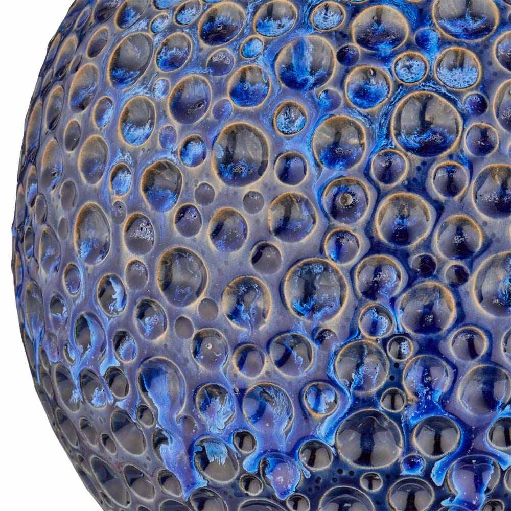 Mantilla Table Lamp in Detail.
