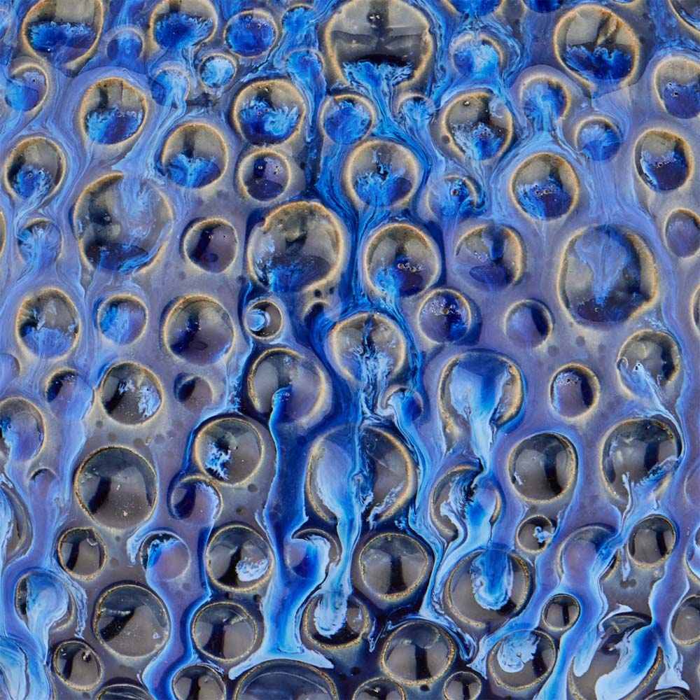 Mantilla Table Lamp in Detail.
