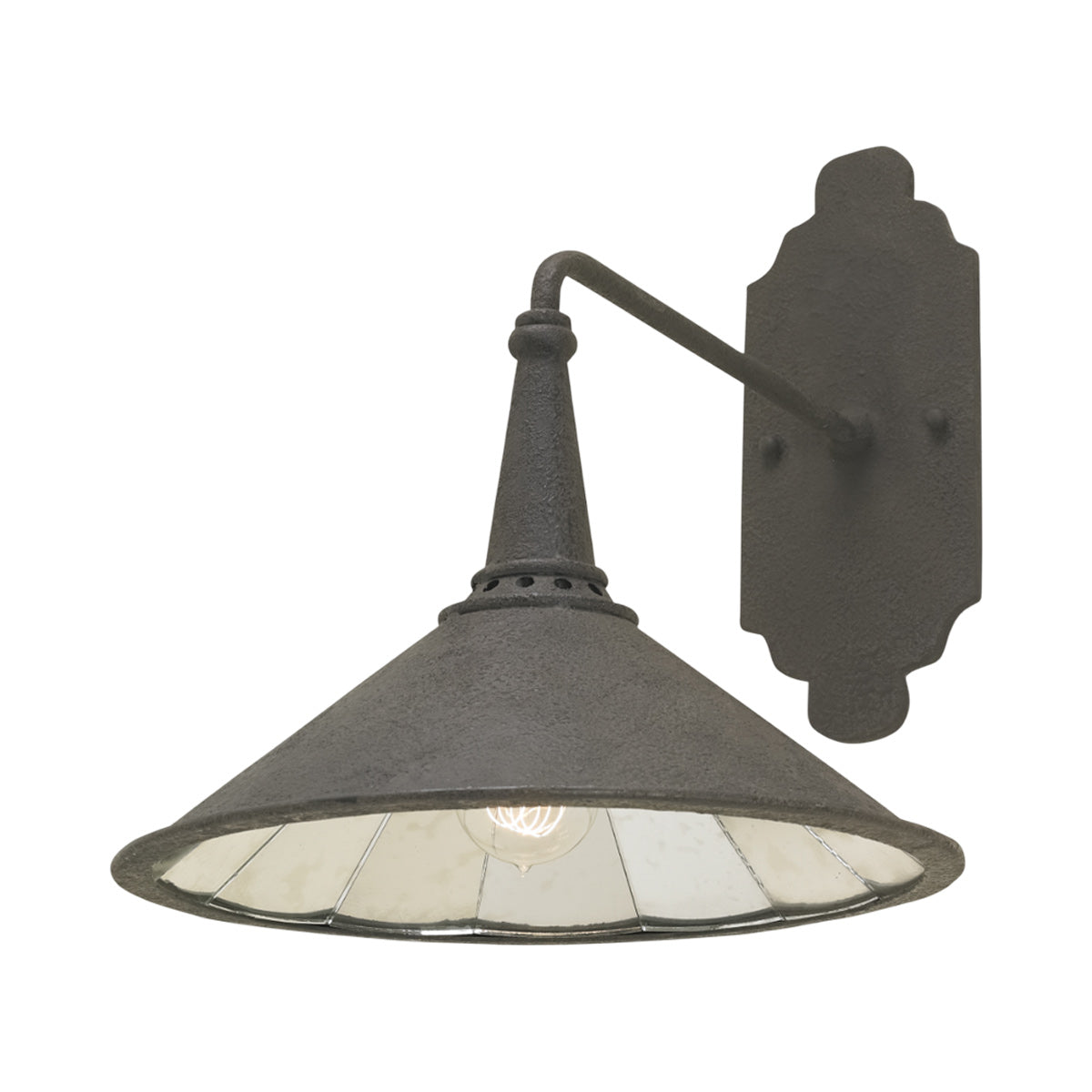 Manuscript Wall Light.