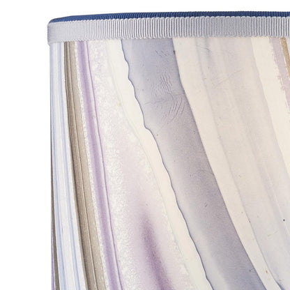 Marble Chandelier Shade in Detail.