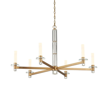 Marcelo Chandelier in Detail.
