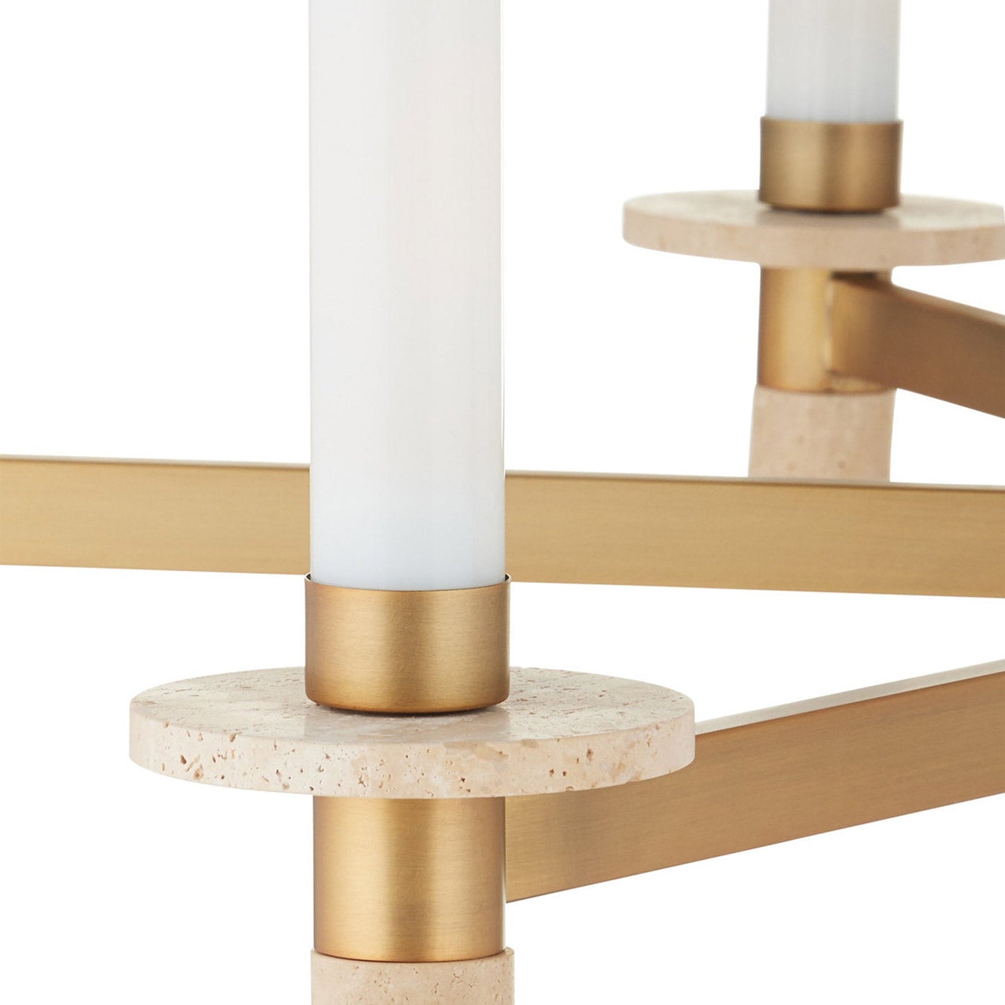 Marcelo Chandelier in Detail.
