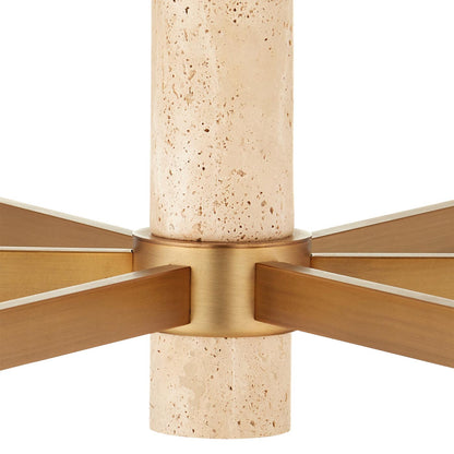 Marcelo Chandelier in Detail.