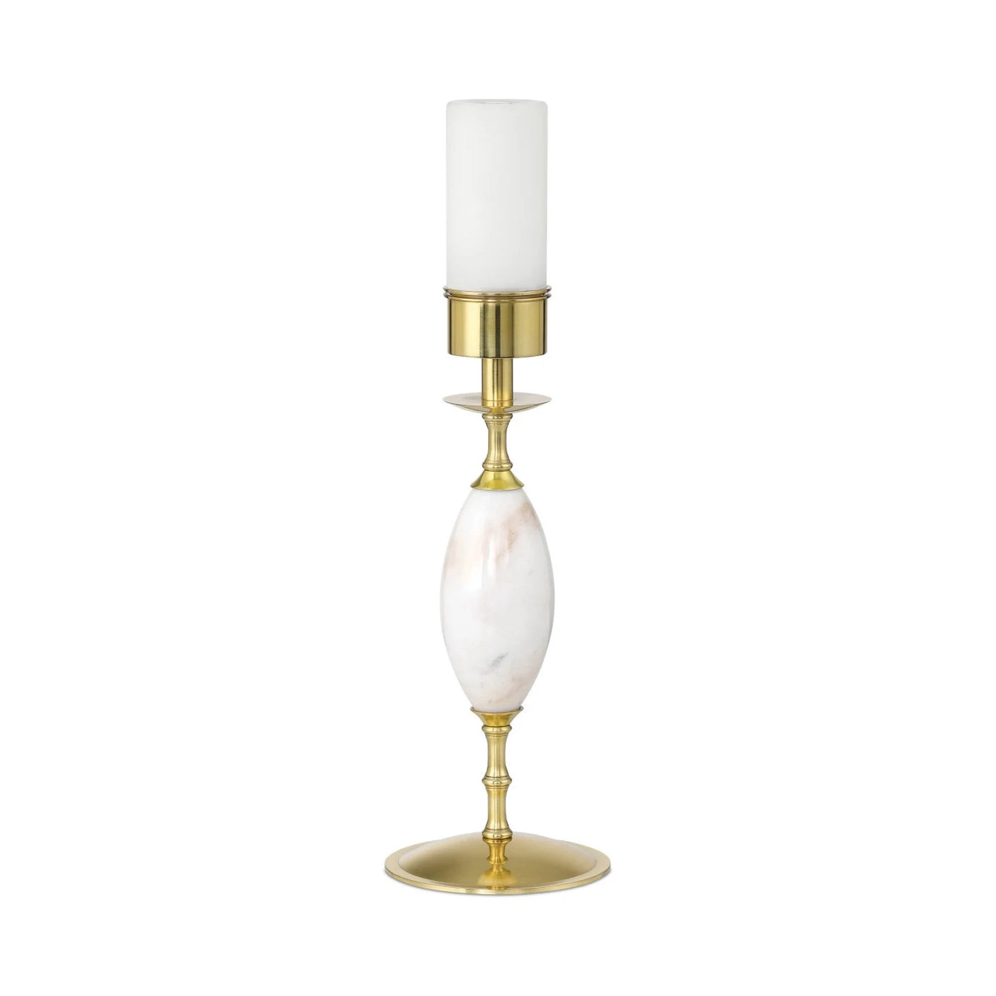 Marche LED Rechargeable Table Lamp in Detail.