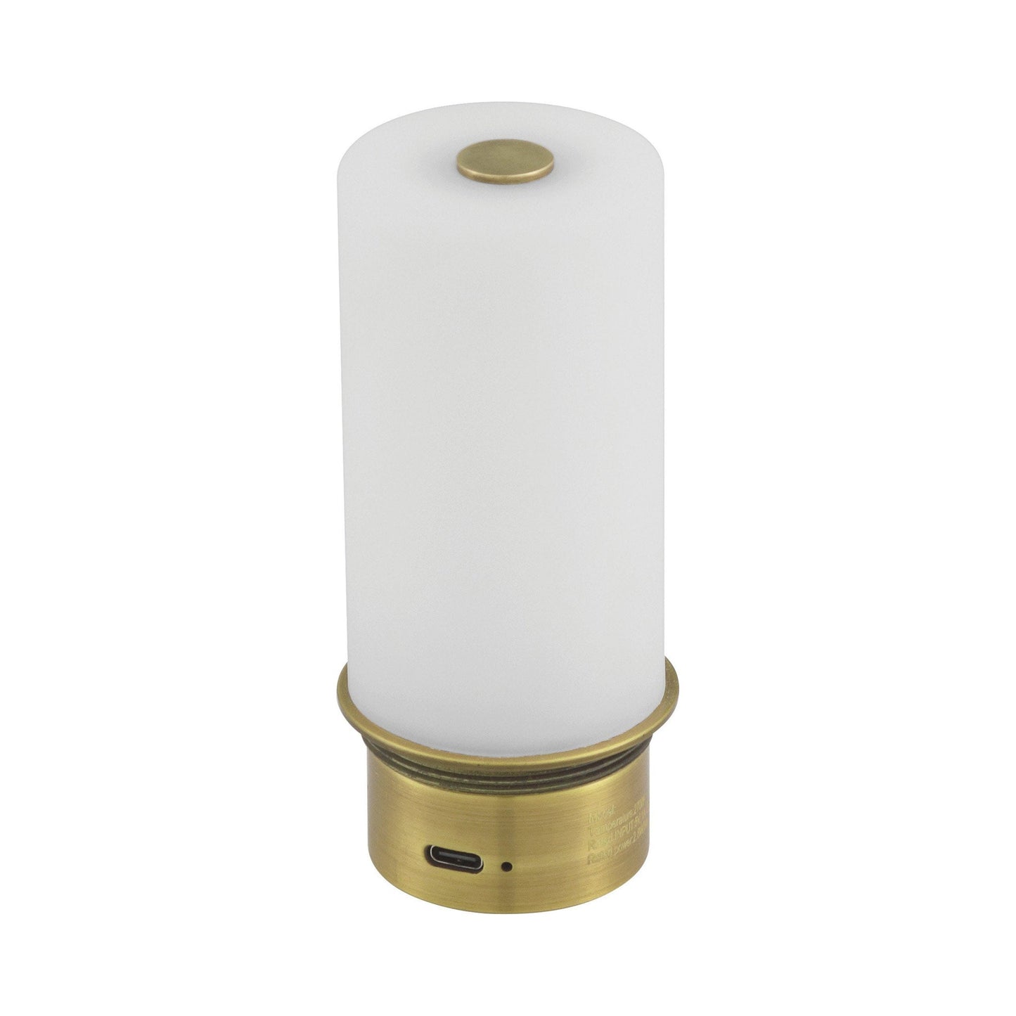 Marche LED Rechargeable Table Lamp in Detail.
