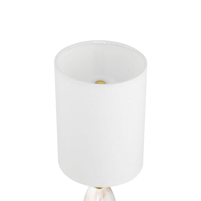 Marche LED Rechargeable Table Lamp in Detail.