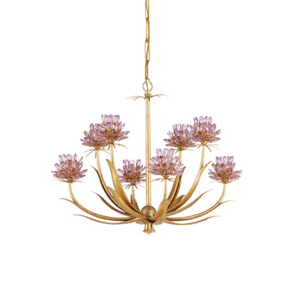 Marilee Chandelier in Detail.