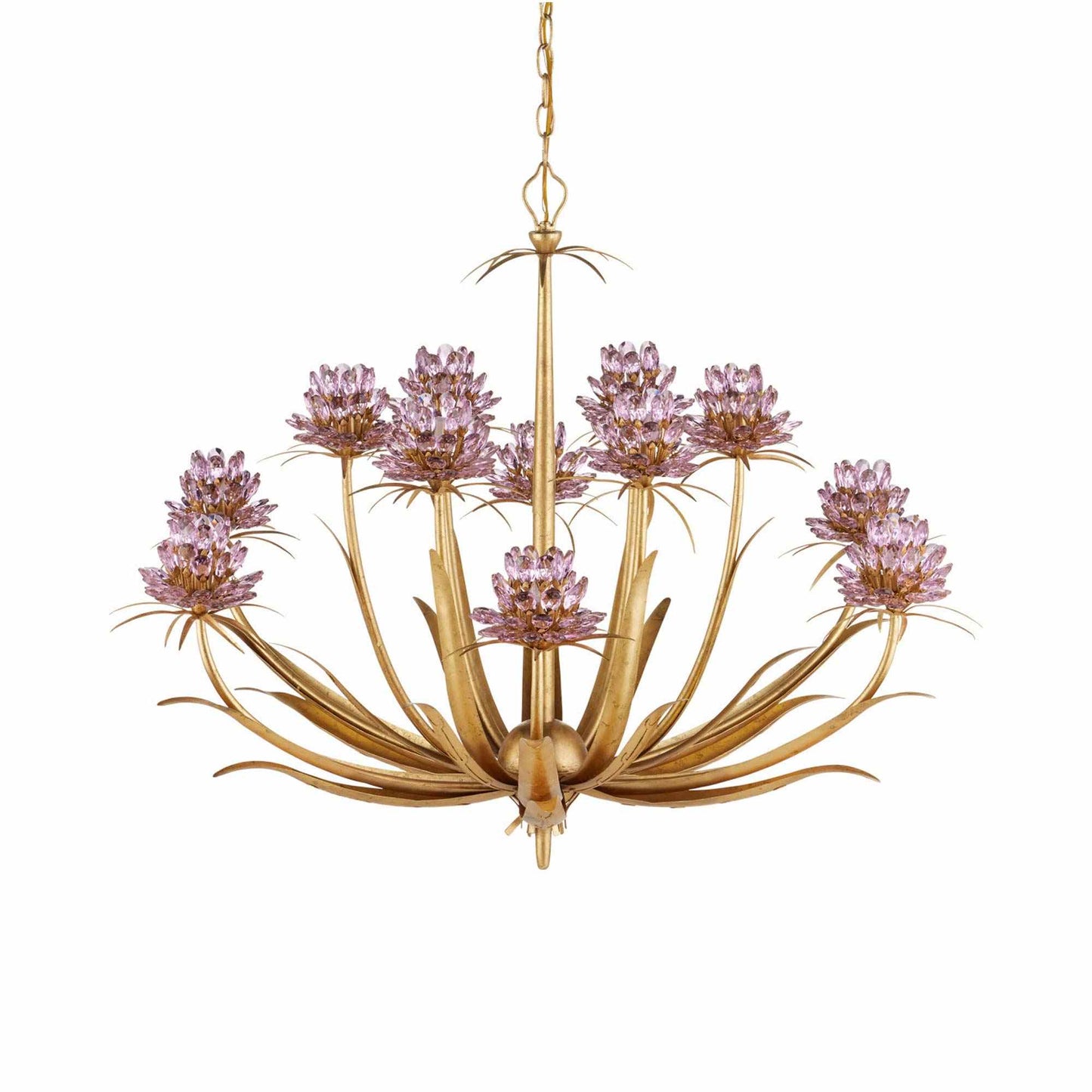 Marilee Chandelier in Detail.