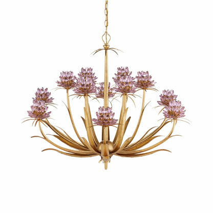 Marilee Chandelier in Detail.