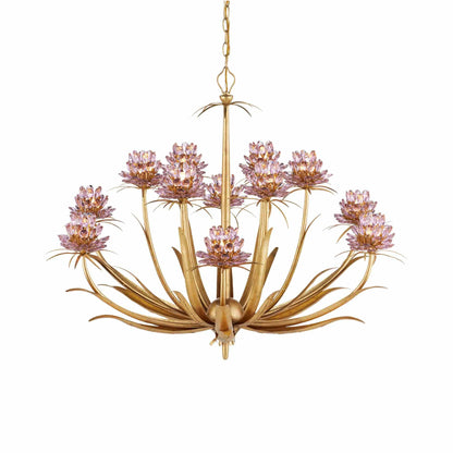 Marilee Chandelier in Detail.