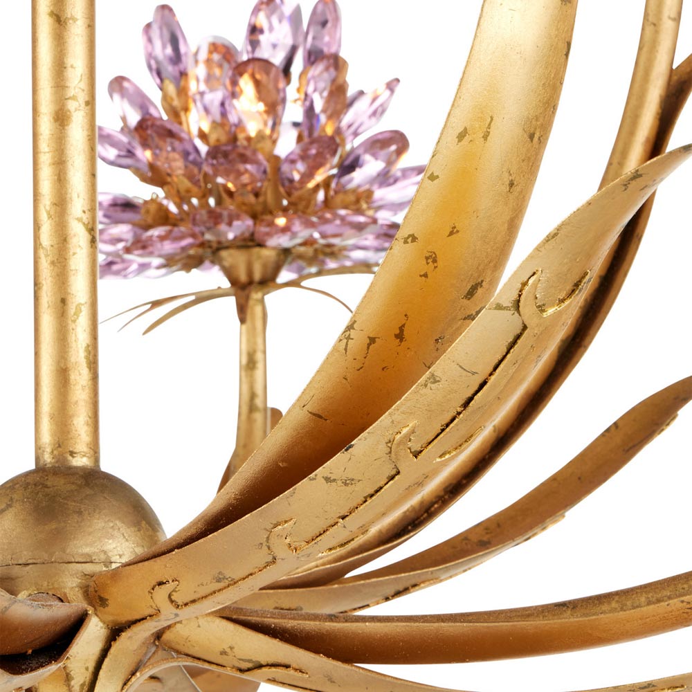 Marilee Chandelier in Detail.