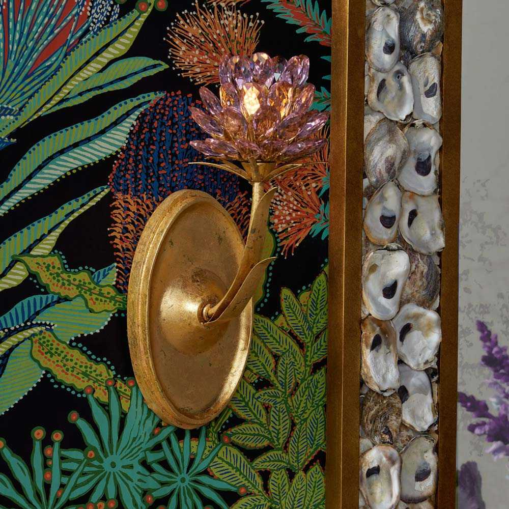 Marilee Wall Light in Detail.
