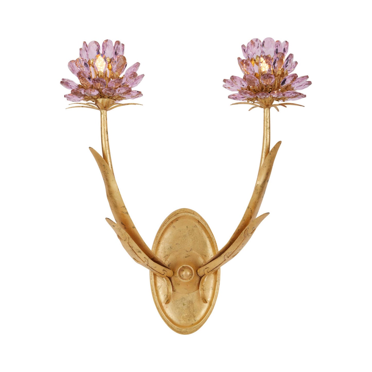 Marilee Wall Light in Detail.