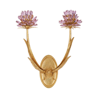 Marilee Wall Light in Detail.