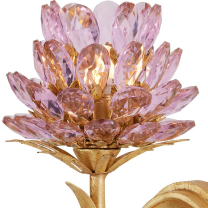 Marilee Wall Light in Detail.