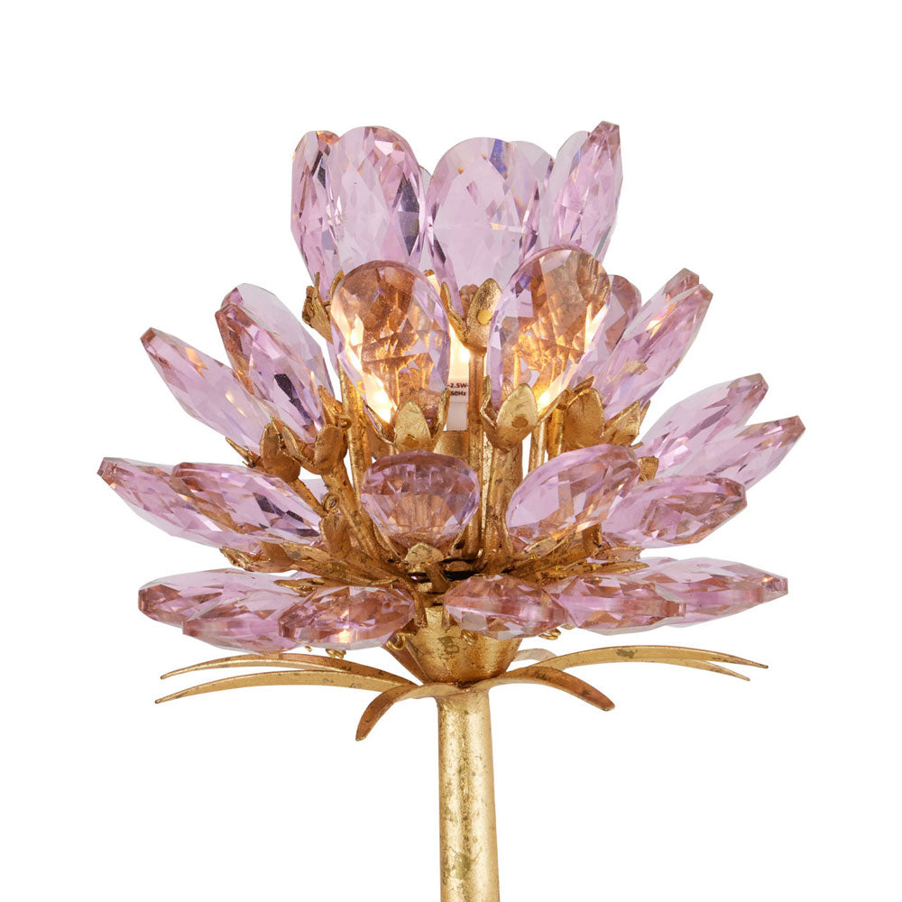 Marilee Wall Light in Detail.