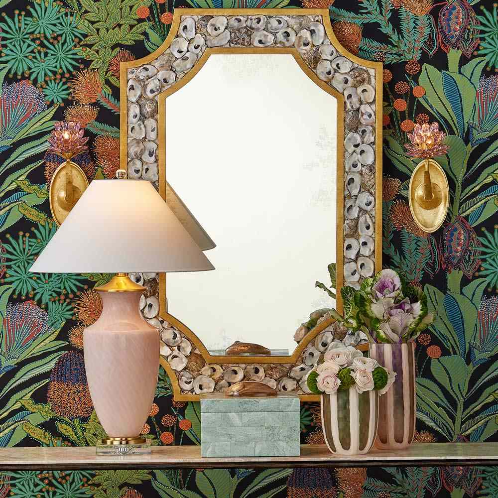 Marilee Wall Light in exhibition