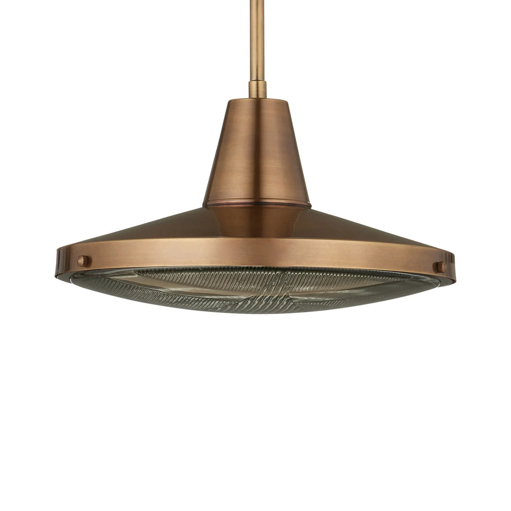 Mariner Outdoor Pendant Light in Detail.