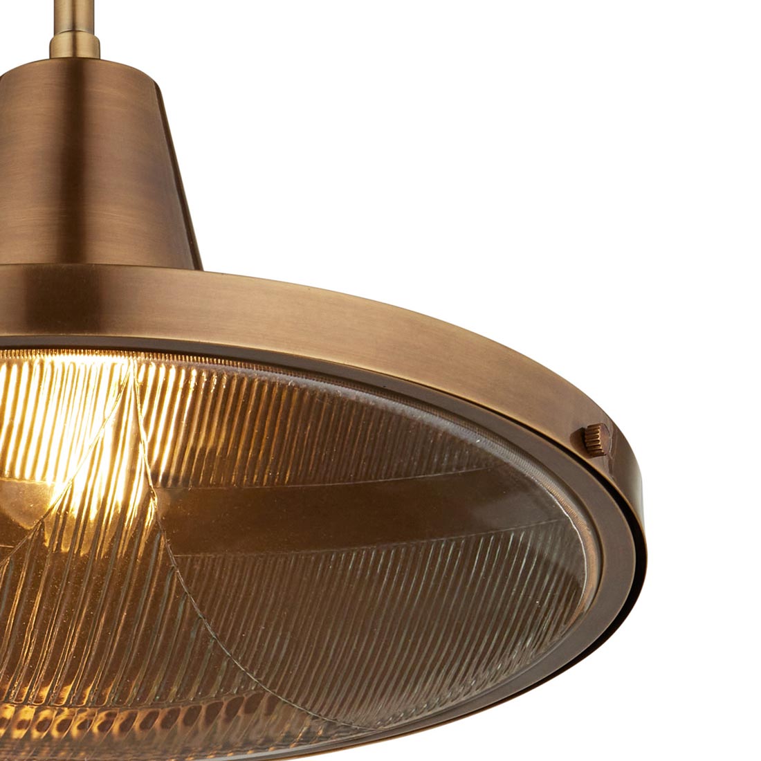 Mariner Outdoor Pendant Light in Detail.