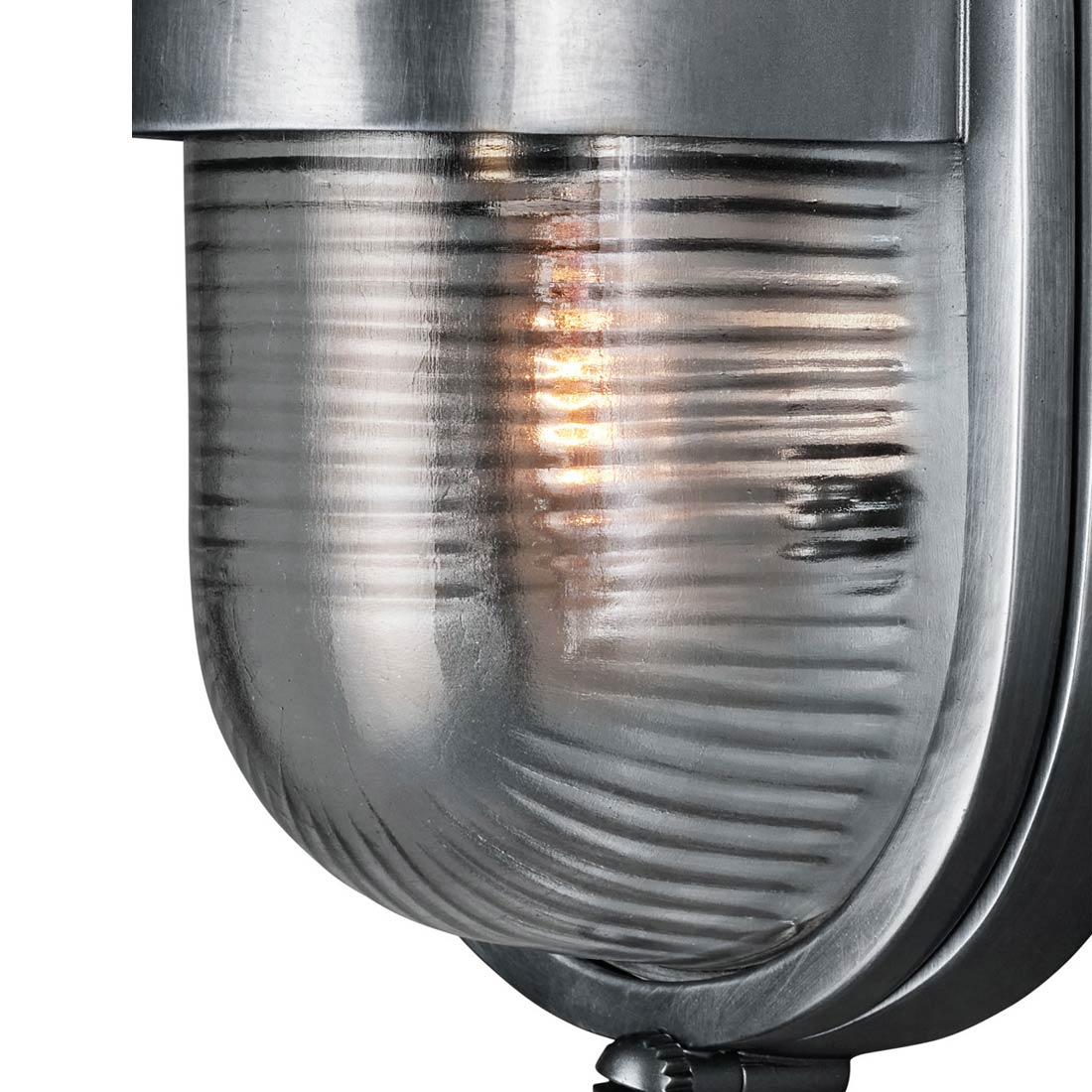 Maritime Outdoor Wall Light in Detail.