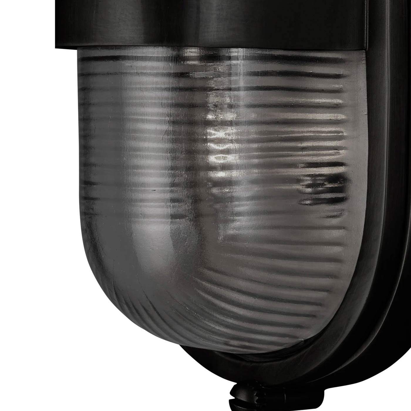 Maritime Outdoor Wall Light in Detail.