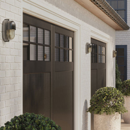 Maritime Outdoor Wall Light in Outside Area.