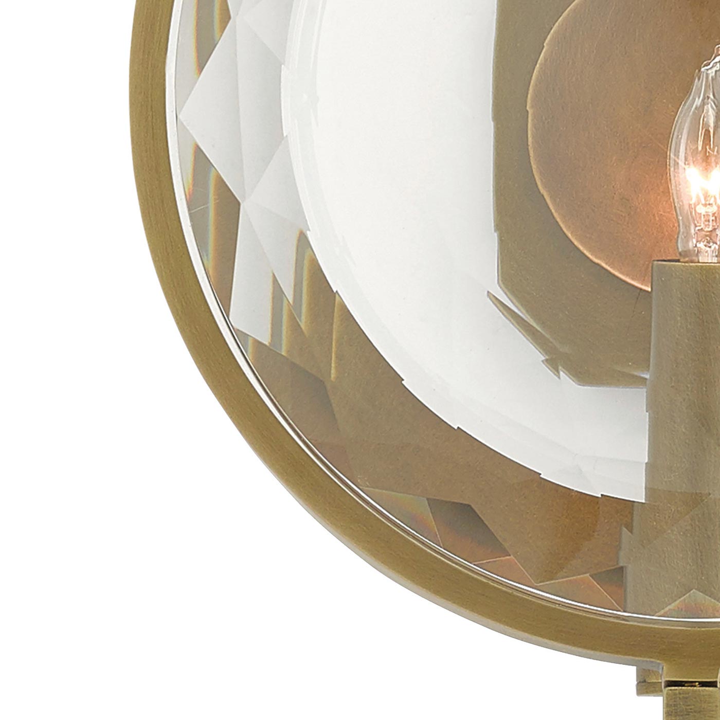 MarjieScope Wall Light in Detail.