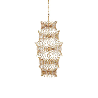 Marquise Chandelier in Detail.