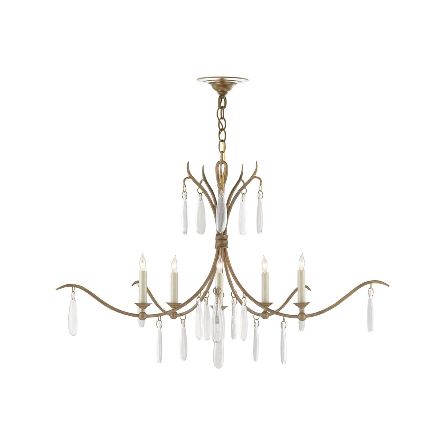 Marshallia Chandelier (Small).