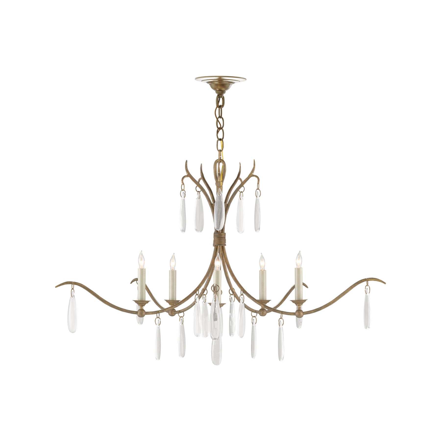 Marshallia Chandelier (Small).
