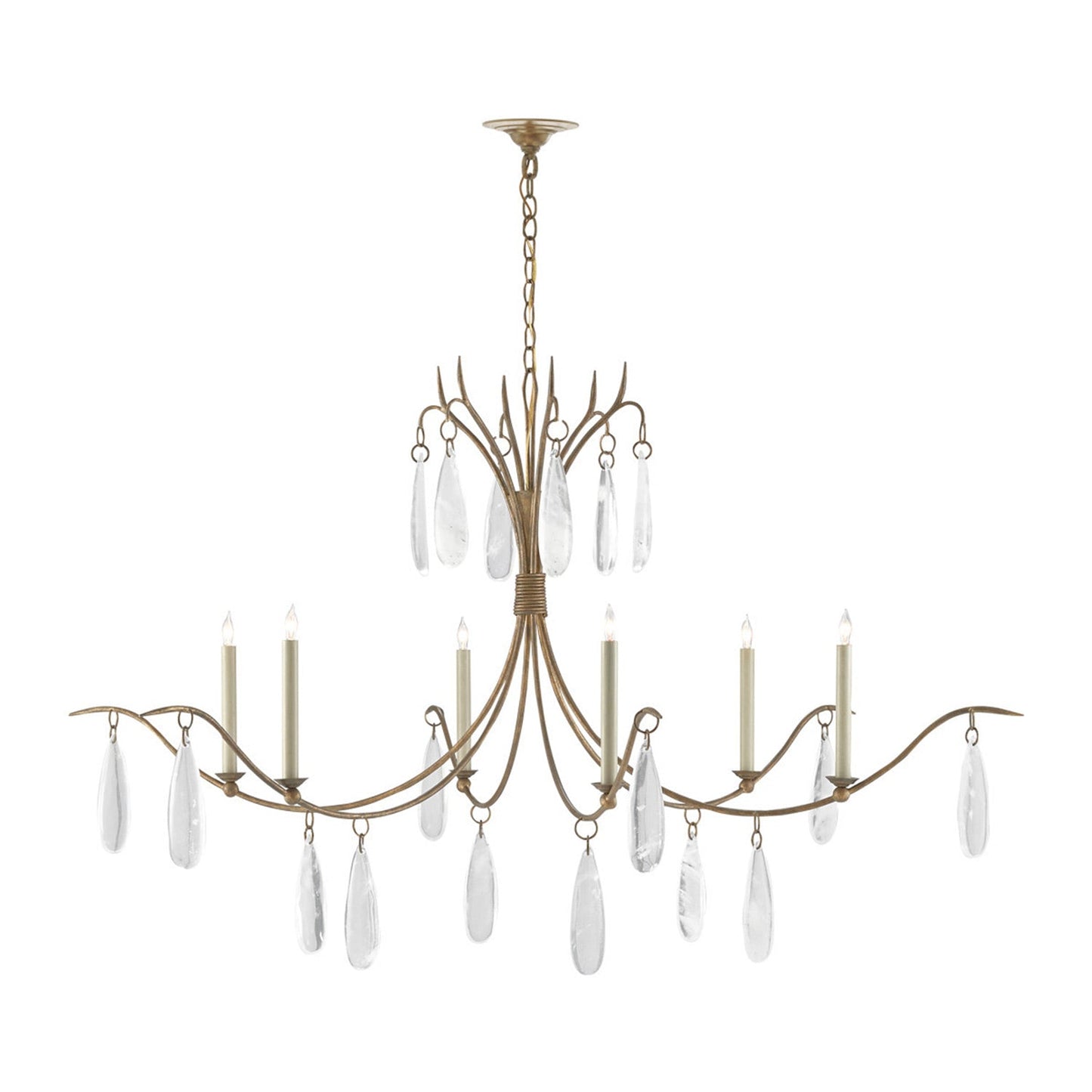 Marshallia Chandelier (Large).