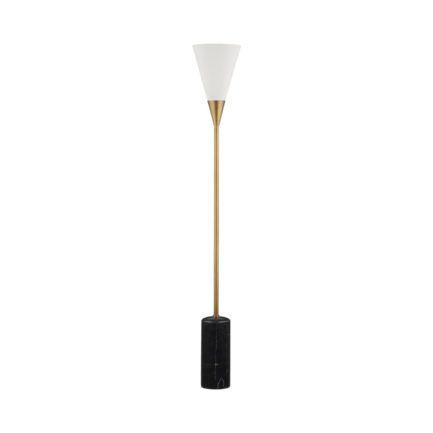 Martini Floor Lamp in Detail.
