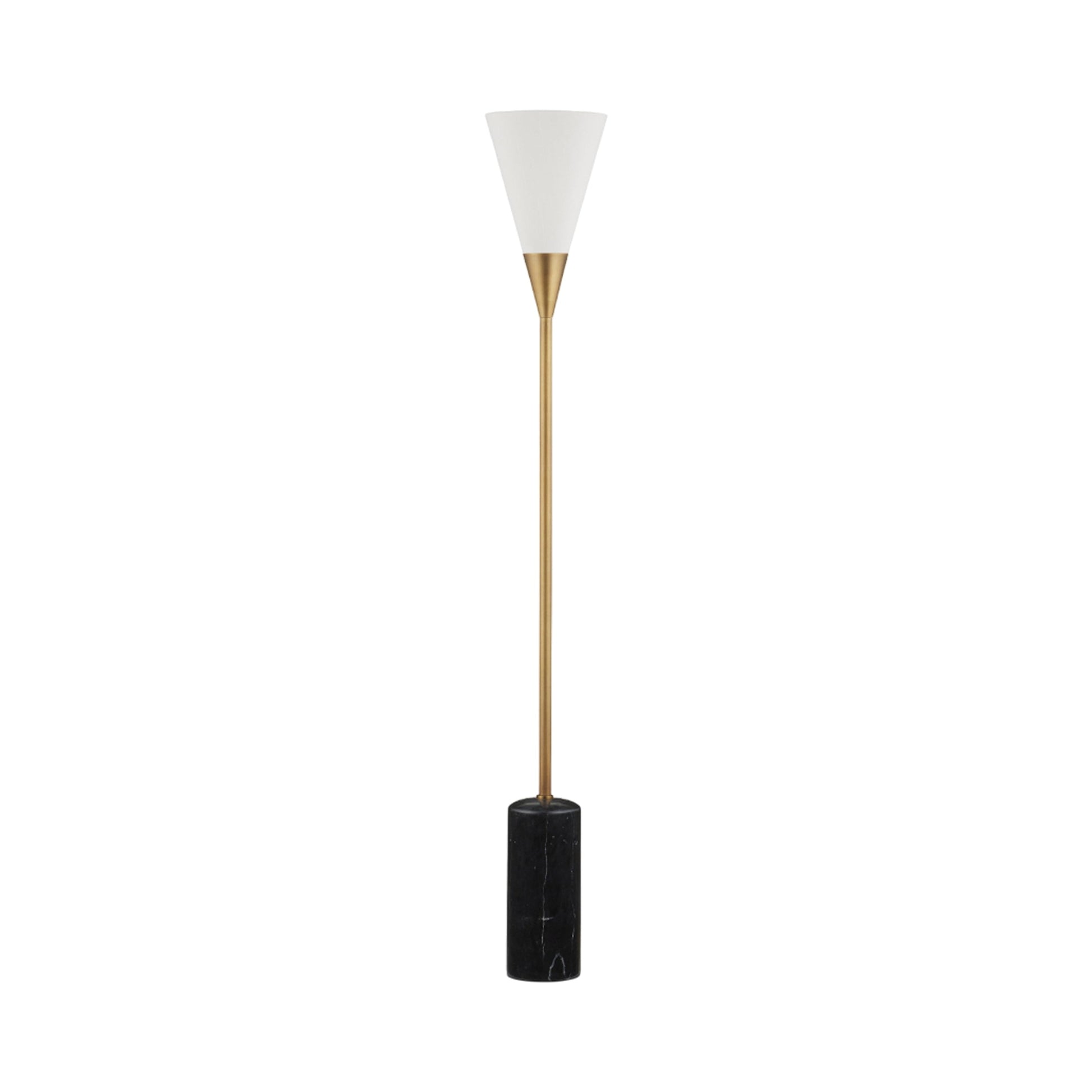 Martini Floor Lamp in Detail.