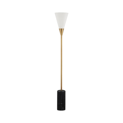 Martini Floor Lamp in Detail.