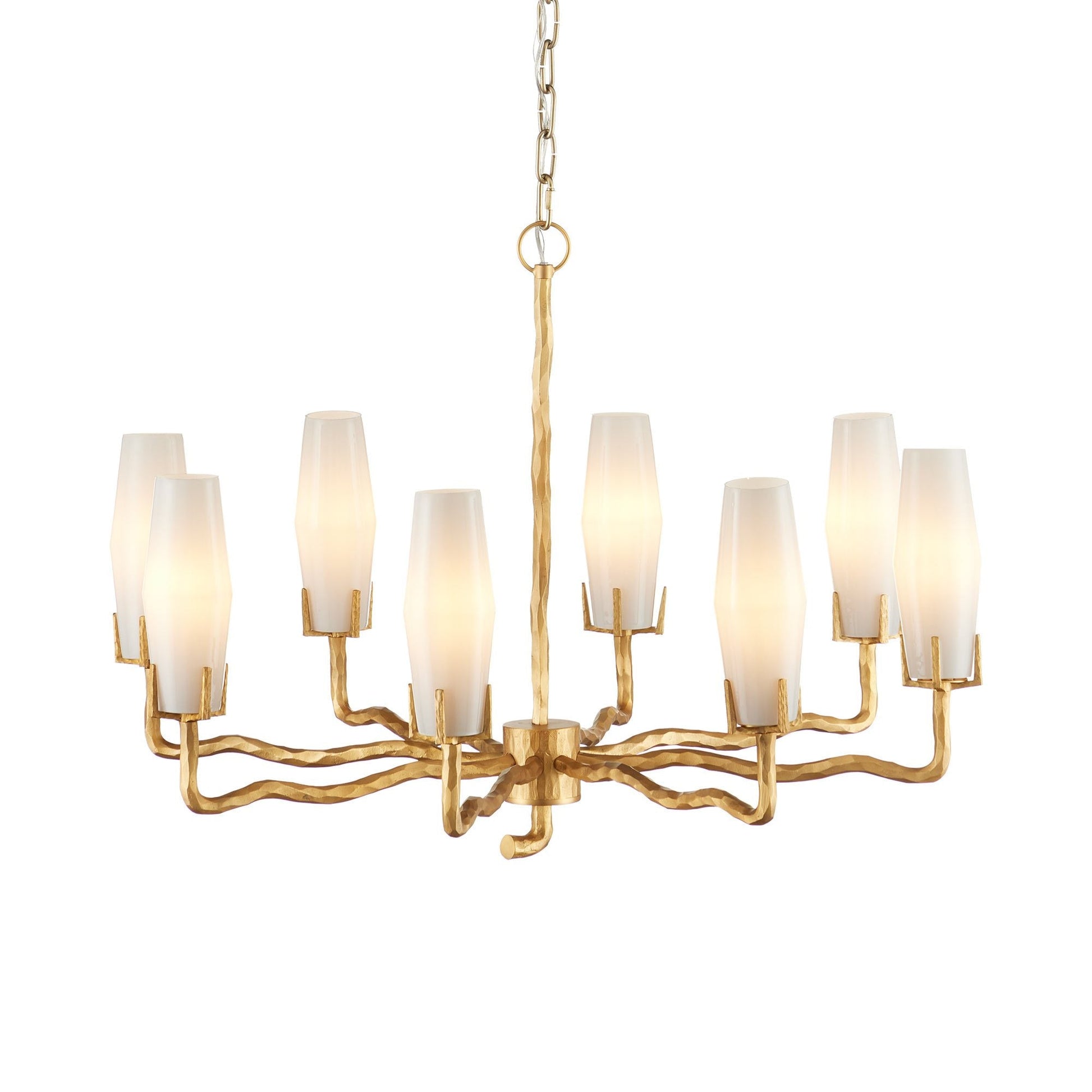 Mathilda Chandelier in Detail.