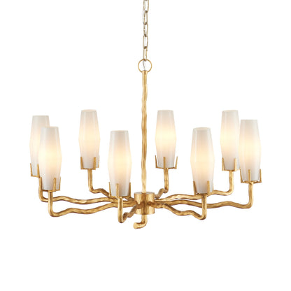 Mathilda Chandelier in Detail.