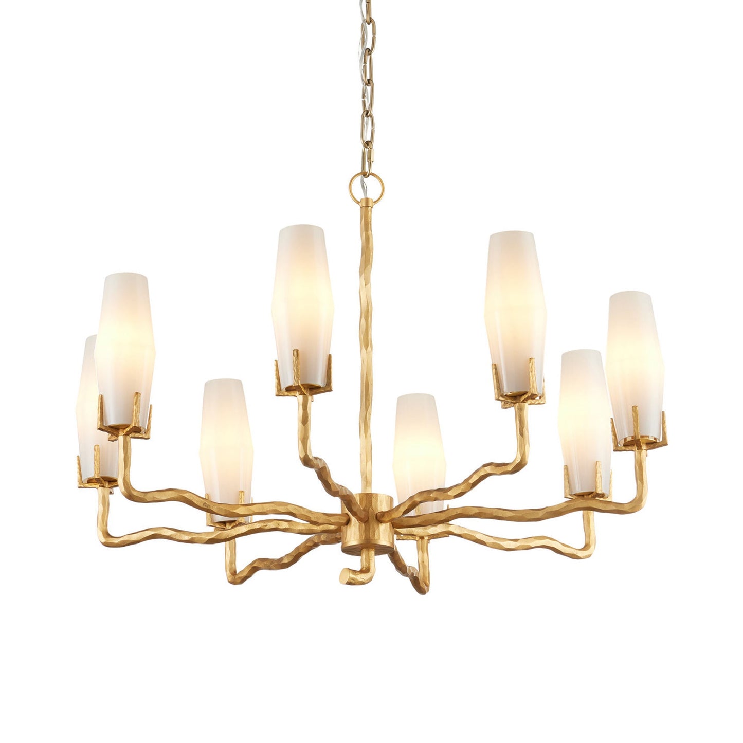 Mathilda Chandelier in Detail.