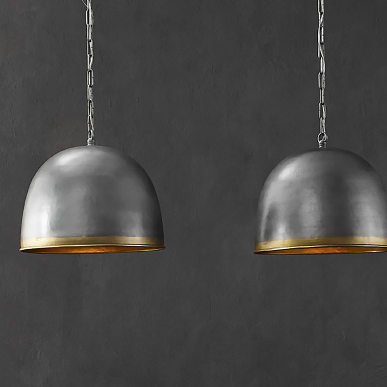 Matute Pendant Light in Detail.