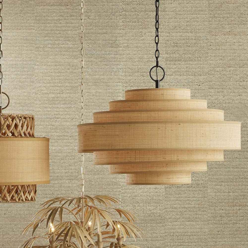 Maura Chandelier in Detail.