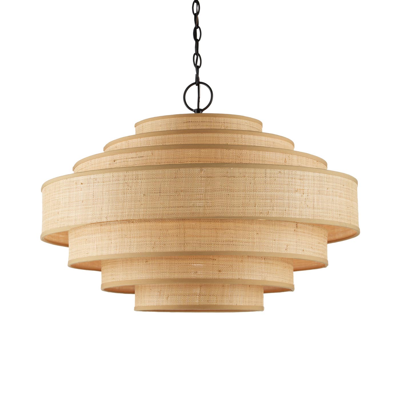 Maura Chandelier in Detail.