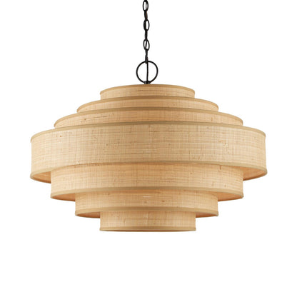 Maura Chandelier in Detail.