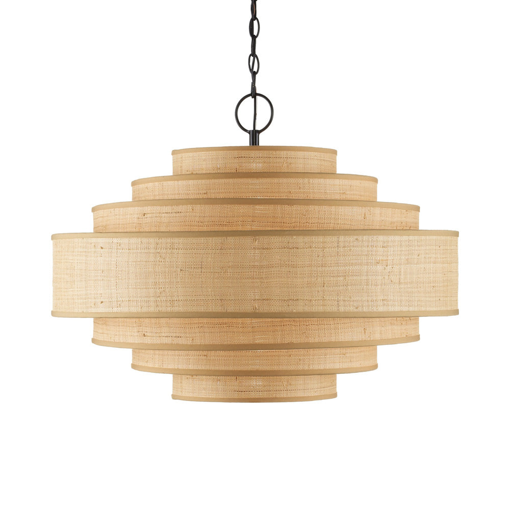 Maura Chandelier in Detail.