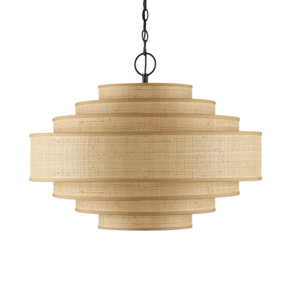 Maura Chandelier in Detail.