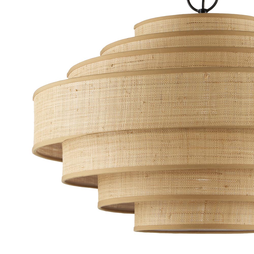 Maura Chandelier in Detail.